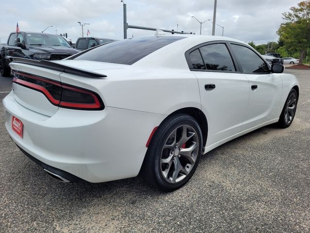 2015 Dodge Charger SXT