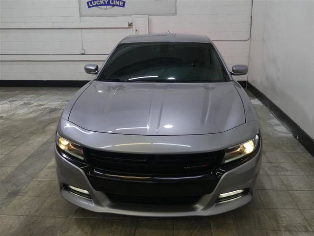 2015 Dodge Charger SXT