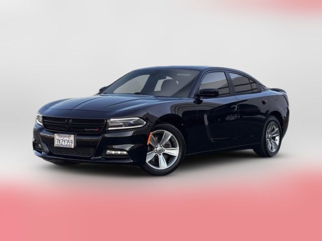 2015 Dodge Charger SXT