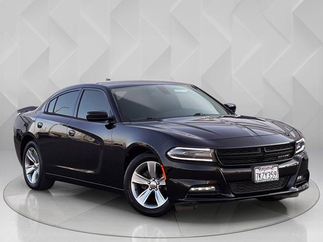 2015 Dodge Charger SXT