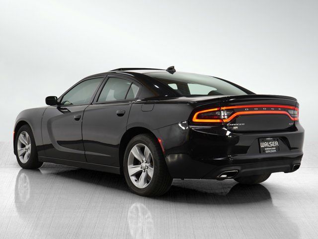 2015 Dodge Charger SXT