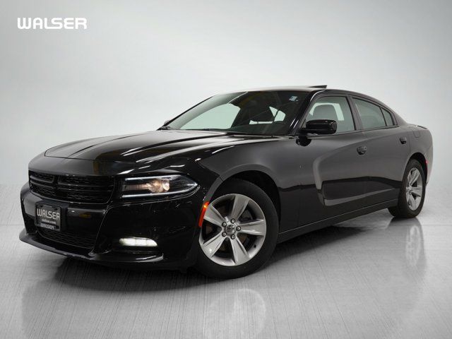 2015 Dodge Charger SXT