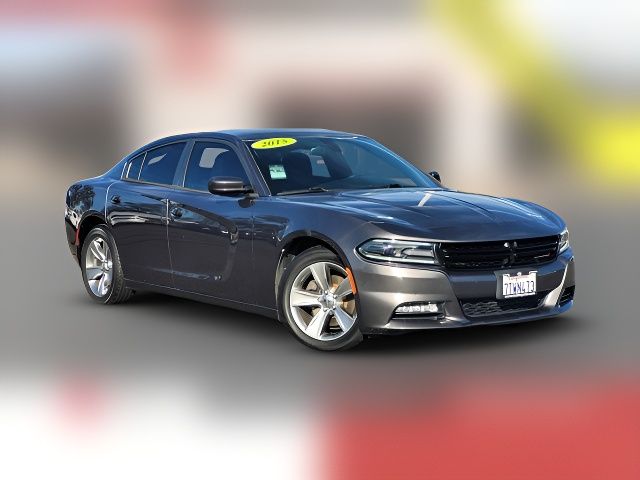 2015 Dodge Charger SXT