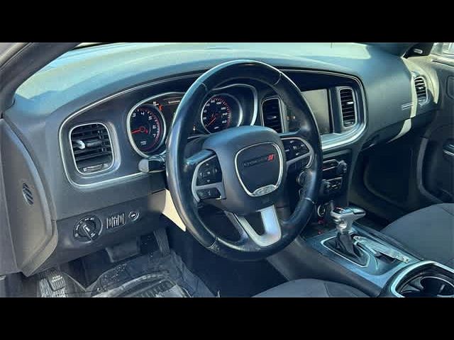 2015 Dodge Charger SXT