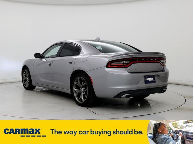 2015 Dodge Charger SXT