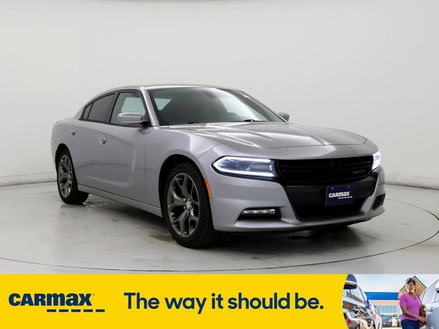 2015 Dodge Charger SXT