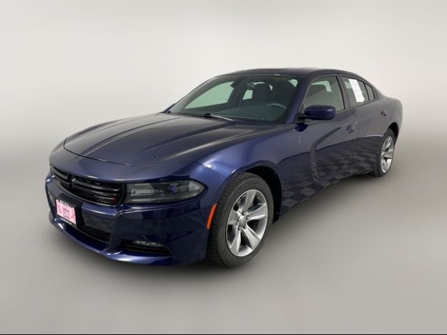 2015 Dodge Charger SXT