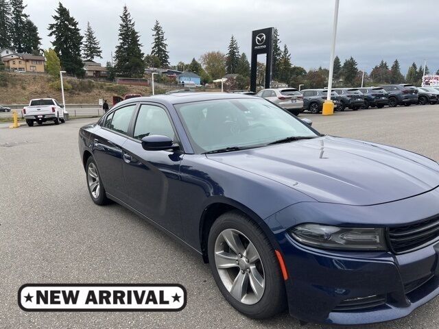 2015 Dodge Charger SXT