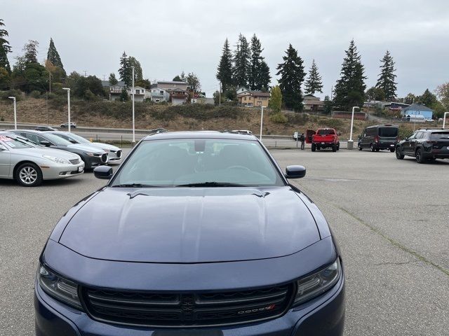 2015 Dodge Charger SXT