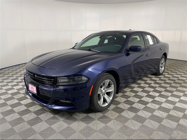 2015 Dodge Charger SXT