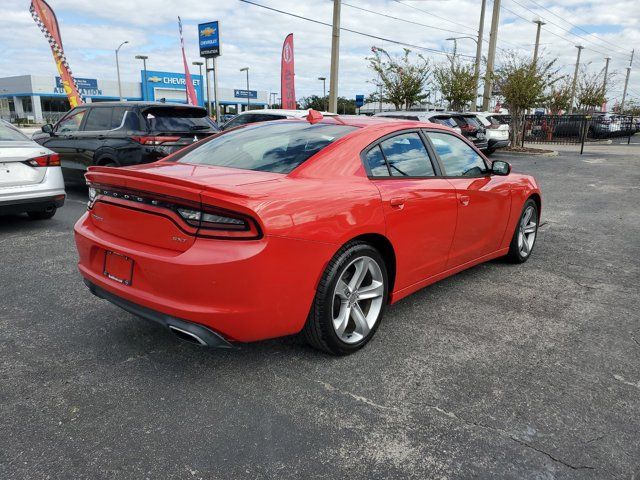 2015 Dodge Charger SXT