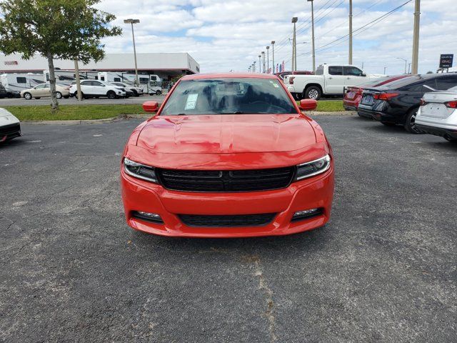 2015 Dodge Charger SXT