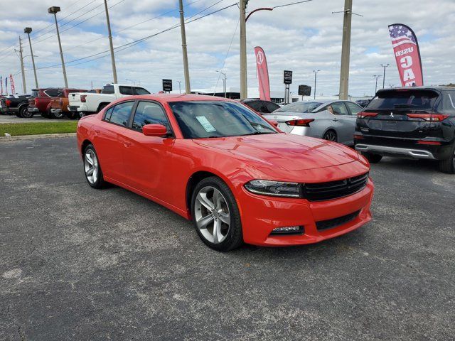 2015 Dodge Charger SXT