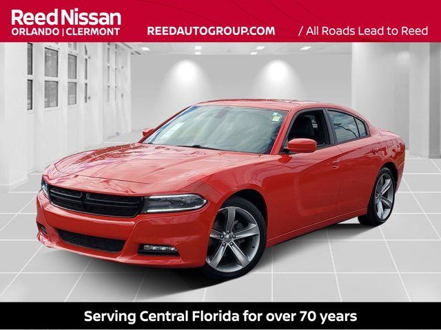 2015 Dodge Charger SXT