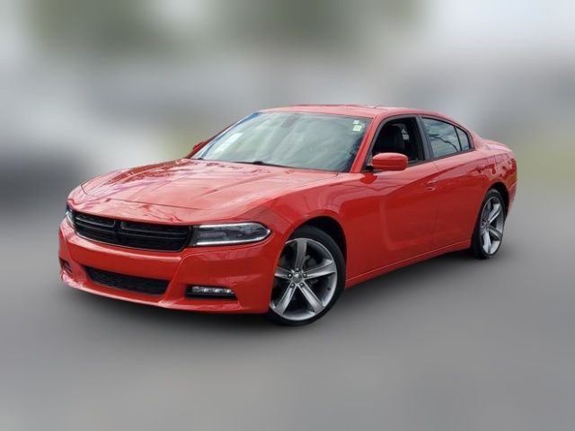 2015 Dodge Charger SXT