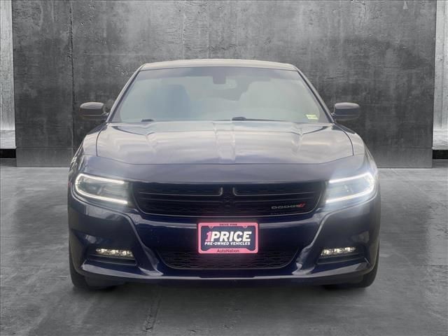 2015 Dodge Charger SXT