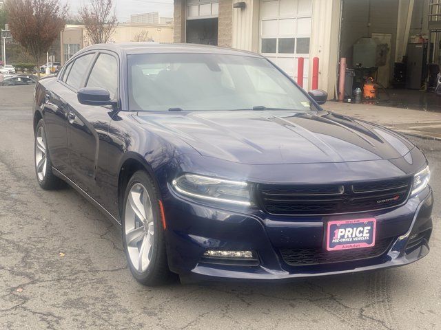 2015 Dodge Charger SXT