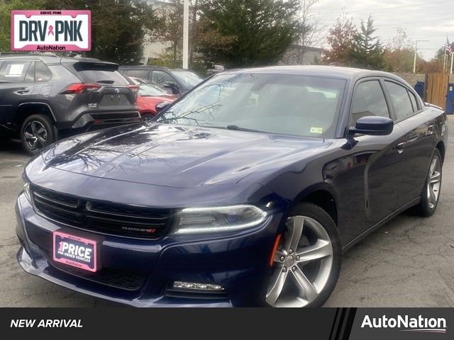 2015 Dodge Charger SXT