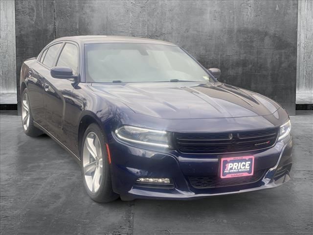 2015 Dodge Charger SXT