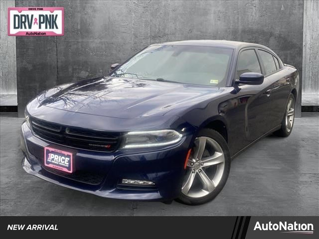 2015 Dodge Charger SXT