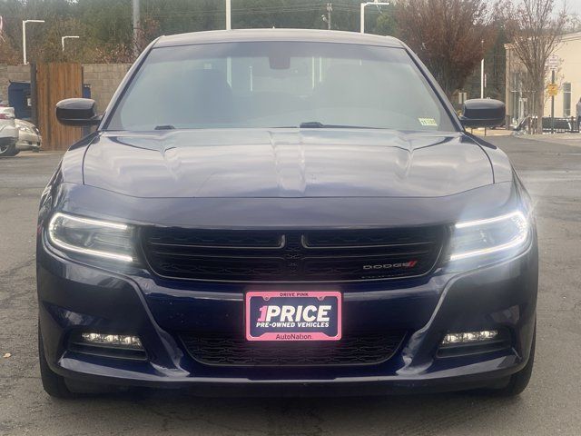 2015 Dodge Charger SXT