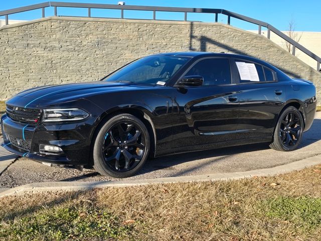 2015 Dodge Charger SXT