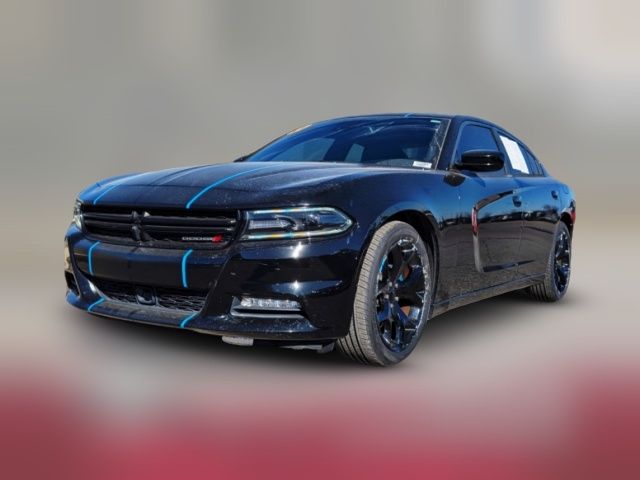 2015 Dodge Charger SXT