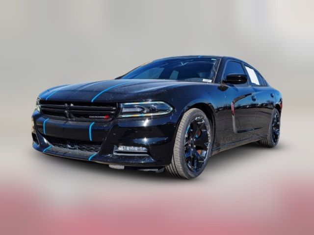 2015 Dodge Charger SXT