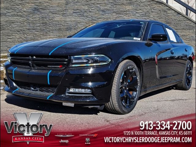 2015 Dodge Charger SXT