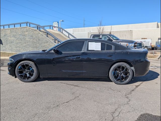 2015 Dodge Charger SXT