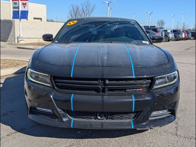 2015 Dodge Charger SXT