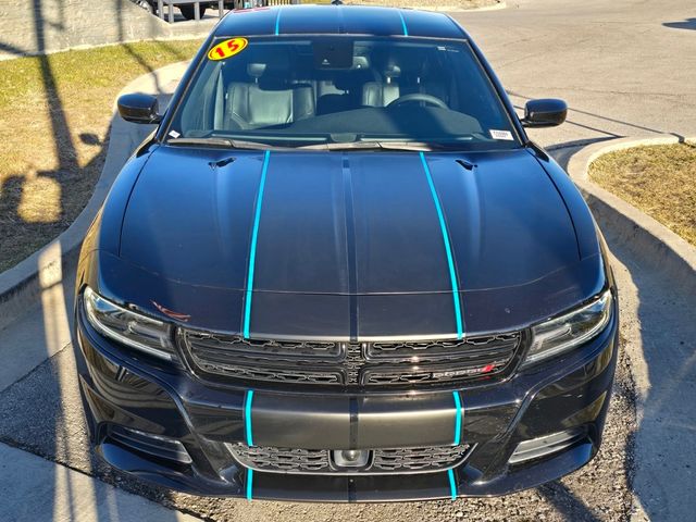 2015 Dodge Charger SXT