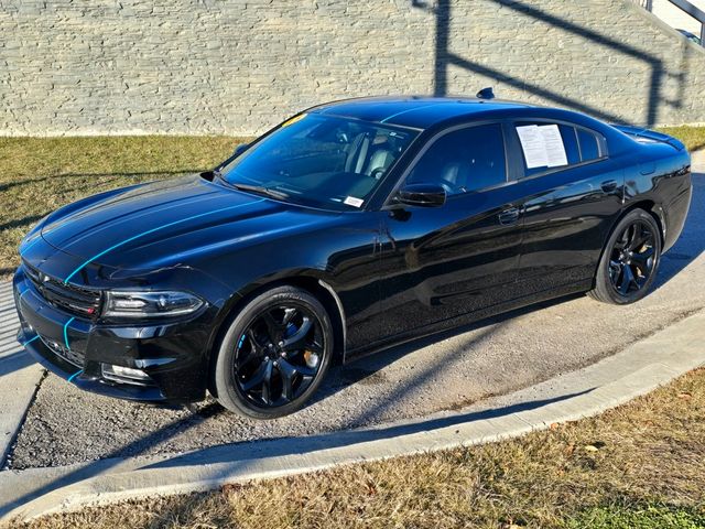 2015 Dodge Charger SXT