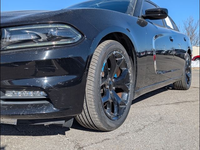 2015 Dodge Charger SXT