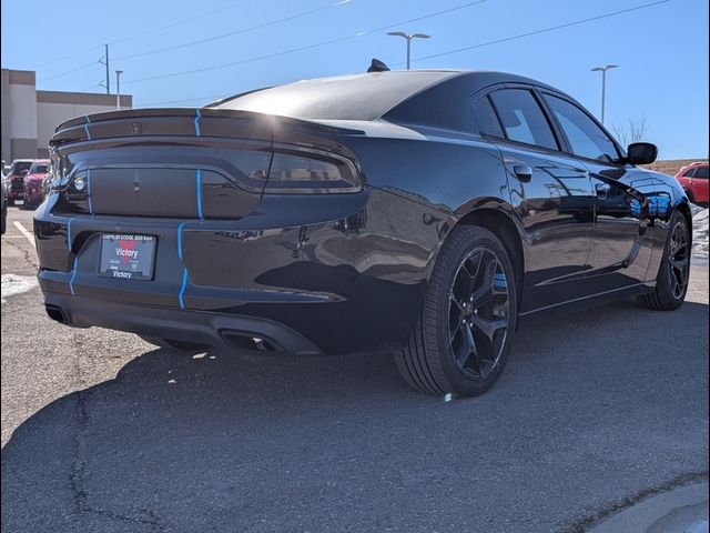 2015 Dodge Charger SXT