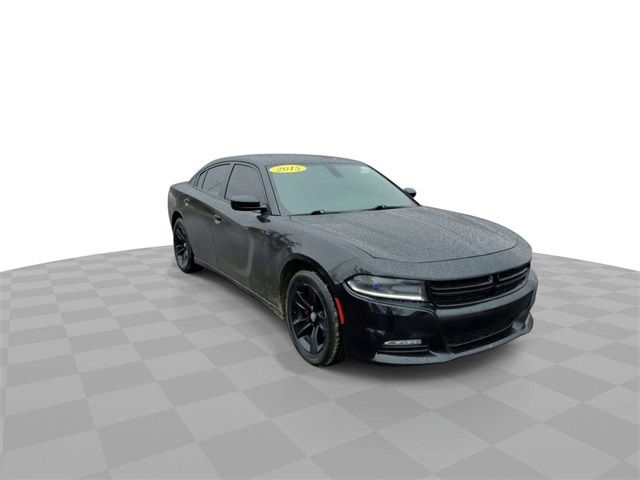 2015 Dodge Charger SXT