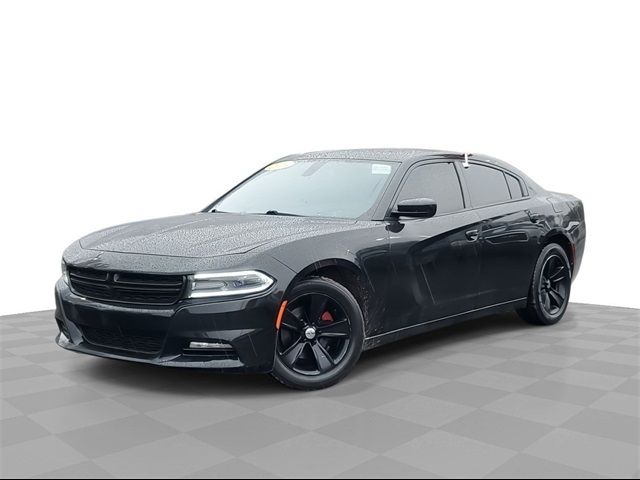 2015 Dodge Charger SXT