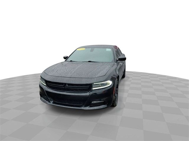 2015 Dodge Charger SXT