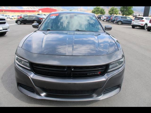 2015 Dodge Charger SXT