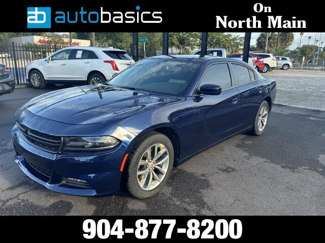 2015 Dodge Charger SXT