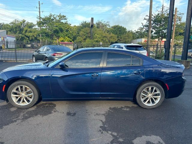 2015 Dodge Charger SXT