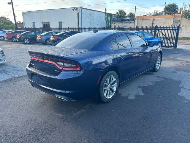 2015 Dodge Charger SXT