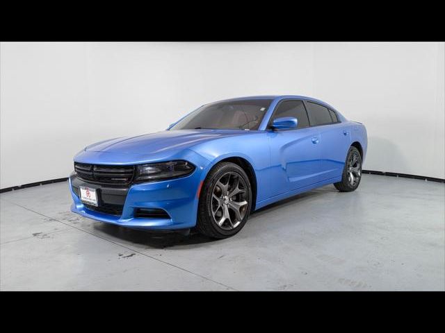 2015 Dodge Charger SXT