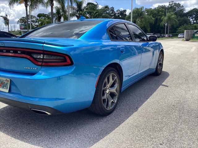 2015 Dodge Charger SXT