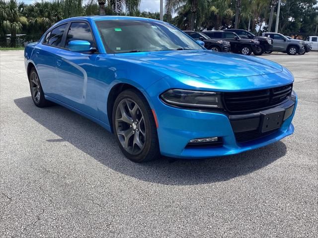 2015 Dodge Charger SXT