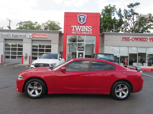 2015 Dodge Charger SXT