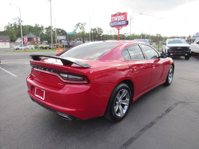 2015 Dodge Charger SXT