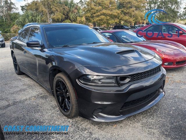 2015 Dodge Charger SXT