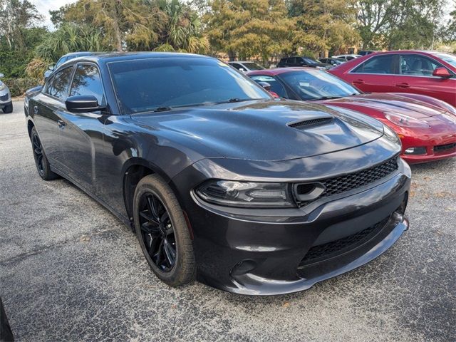 2015 Dodge Charger SXT