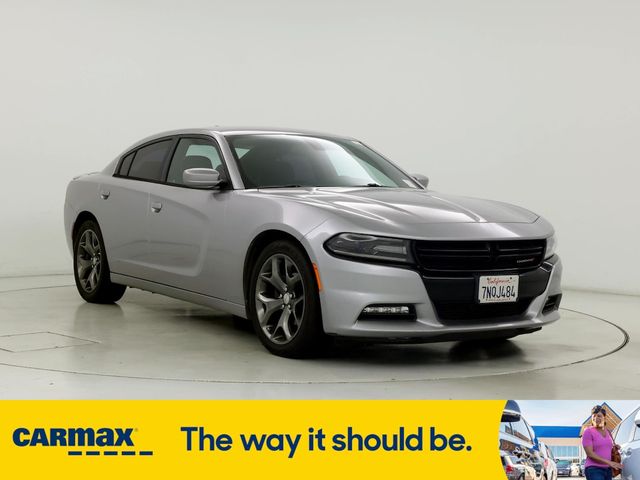 2015 Dodge Charger SXT